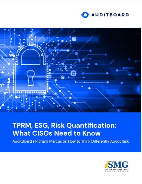 TPRM ESG Risk Quantification What CISOs Need to Know Icon