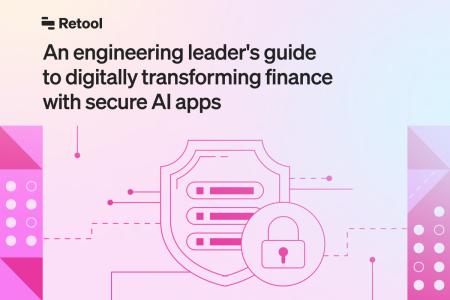 An engineering leader's guide to digitally transforming finance with secure AI apps