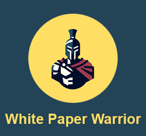 White Paper Warrior