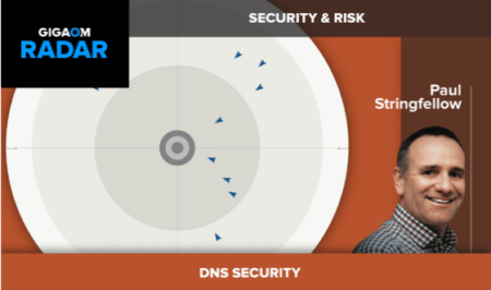 GigaOm Radar for DNS Security