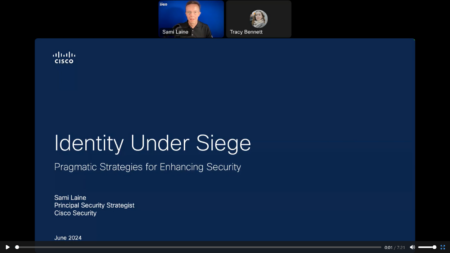 Identity Under Siege Strategies for Enhancing Security in a Zero Trust World