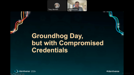 Why Are We Stuck in Groundhog Day When it Comes to Compromised Credentials