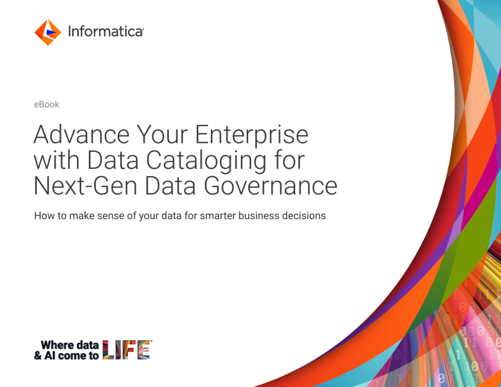 Informatica Advance Your Enterprise English Knowledge Hub Media