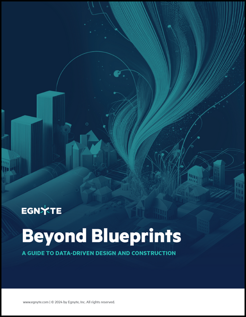 Beyond Blueprints – A Guide to Data Driven Construction | Knowledge Hub ...