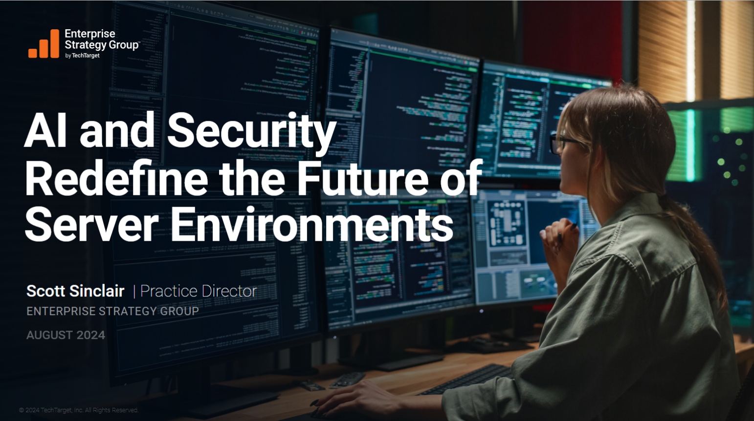 AI and Security Redefine the Future of Server Environments | Knowledge ...