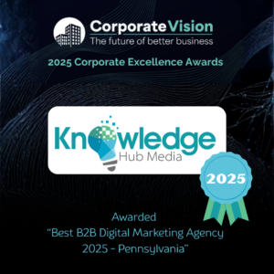 KHM-Best-B2B-Digital-Marketing-Agency-2025-Pennsylvania