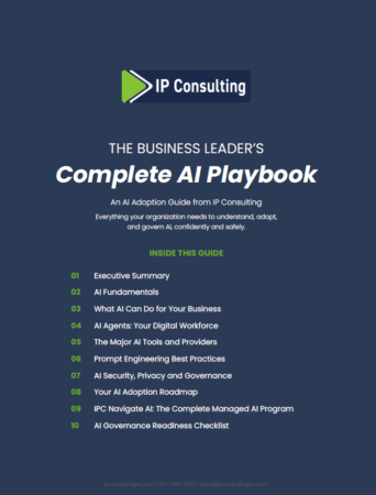 The Business Leaders Complete AI Adoption Playbook | Knowledge Hub Media