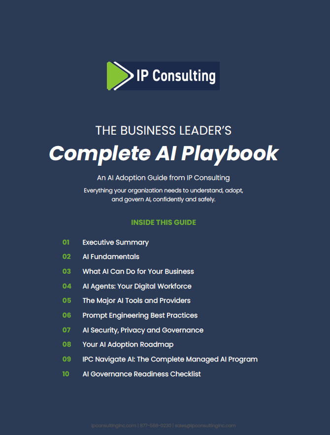 AI Playbook Thumbnail