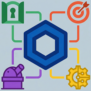 Symbolic illustration of DefenseClaw capabilities.