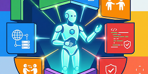 Illustration of Cisco DefenseClaw security features.