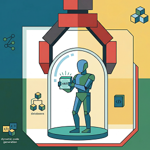 Illustration of DefenseClaw using agent skills.