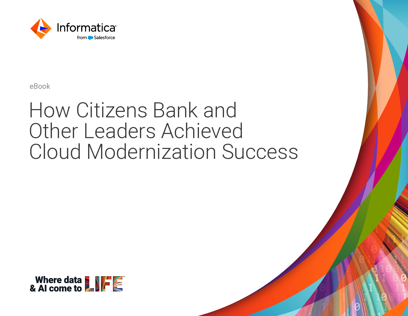 How Citizens Bank and Other Leaders Achieved Cloud Modernization Success