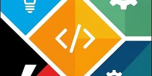 Depiction of different AI assistant capabilities, including ideation, coding, ecosystem integration, etc.