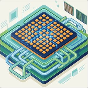 Illustration of Vera CPU Architecture.