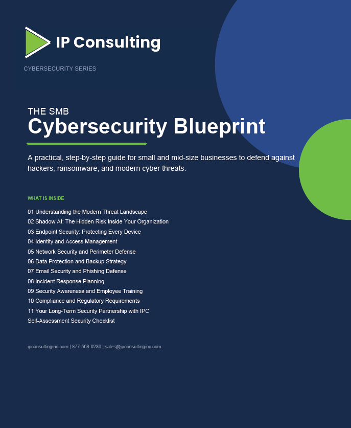 Cybersecurity Blueprint