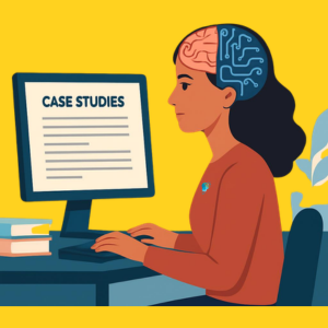 AI case studies for B2B marketing