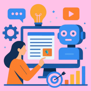 AI to Analyze Content Strategy