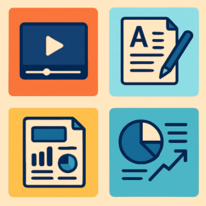 Content Distribution Strategy