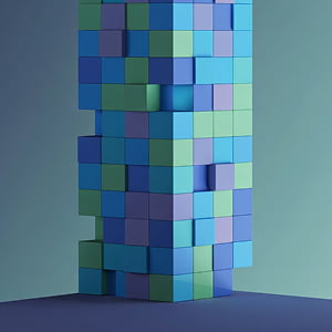 Illustration of the limits of memory compression.