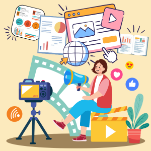 AI lead generation from existing content