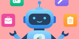 AI lead nurture workflow
