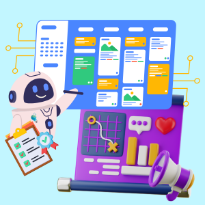 AI marketing workflow audit