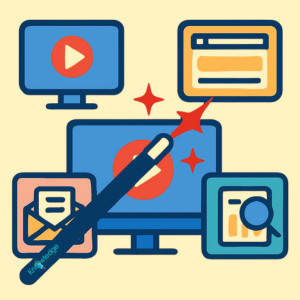 AI sales enablement content