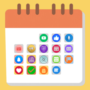 Lead Generation Content Calendar