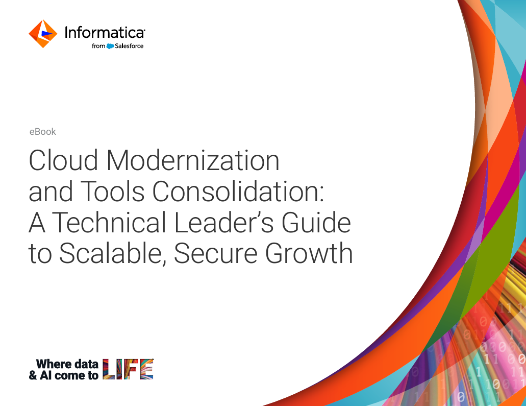Strategic insights on tools consolidation from data leaders navigating the AI shift