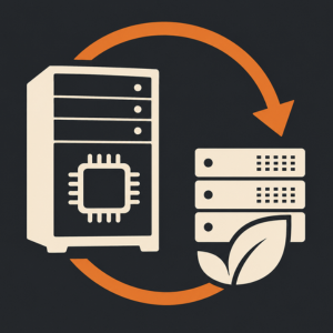 AI Infrastructure Sustainability and Electronic Waste