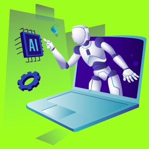 AI competitive intelligence marketing