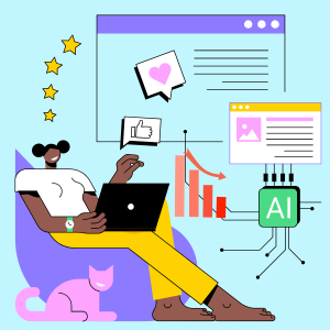 AI content decay