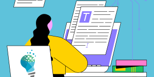 AI content production quality